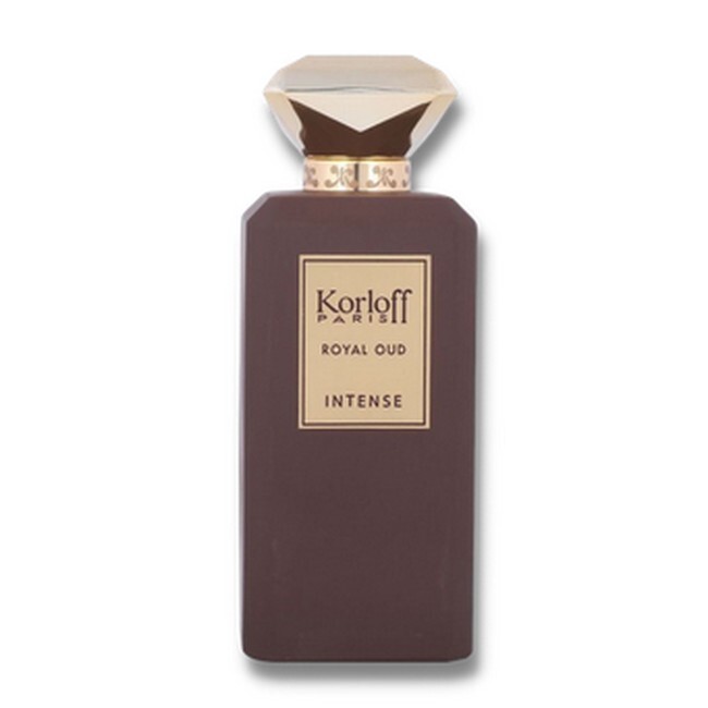 Korloff Royal Oud Intense Eau De Parfum 88 Ml Edp