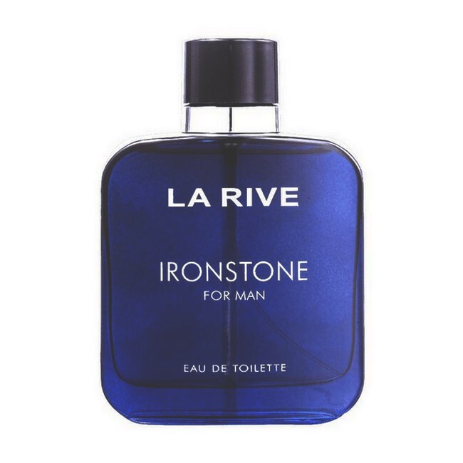 La Rive Ironstone 100 Ml Edt