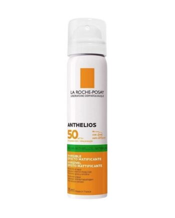 La Roche Posay   Anthelios Anti Shine Mist Spf 50    75 Ml