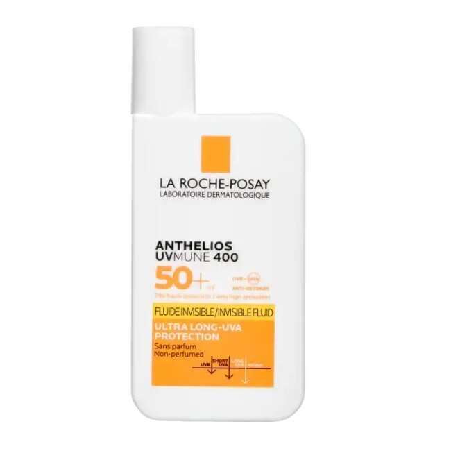 La Roche Posay Anthelios Invisible Fluid 50 50 Ml