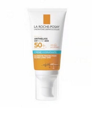 La Roche Posay   Anthelios Uvmune 400 Hydrating Cream Spf50   50 Ml