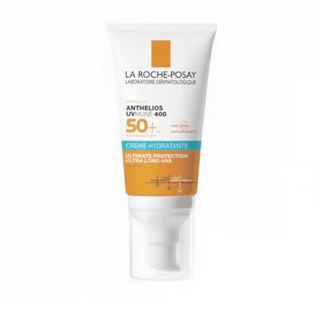 La Roche Posay Anthelios Uvmune 400 Hydrating Cream Spf50 50 Ml