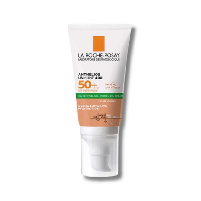 La Roche Posay Anthelios Uvmune 400 Oil Control Gel Cream Spf 50 50 Ml