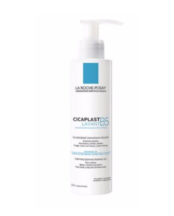 La Roche Posay   Cicaplast B5 Foaming Washing Gel   200 Ml