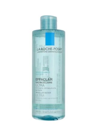 La Roche Posay   Effaclar 3 I 1 Rensevand   400 Ml