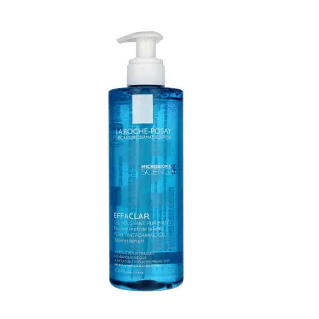 La Roche Posay Effaclar Foaming Gel M 400 Ml