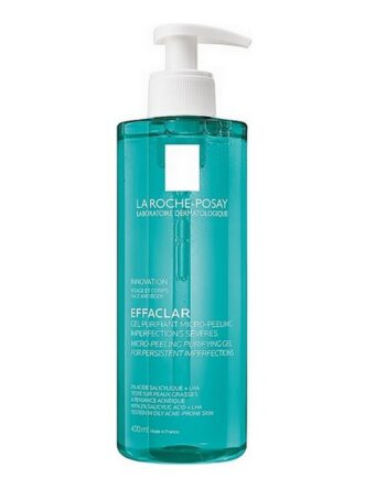 La Roche Posay   Effaclar Micro Peeling Gel   400 Ml