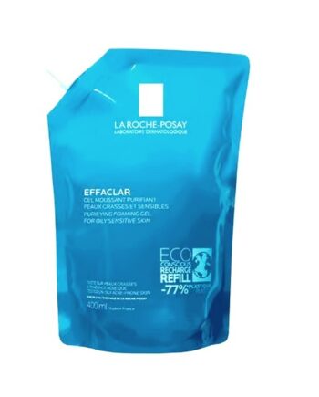 La Roche Posay   Effaclar Rensegel   M Refill   400 Ml