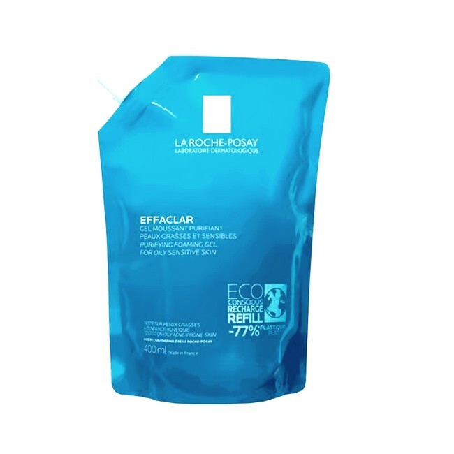 La Roche Posay Effaclar Rensegel M Refill 400 Ml