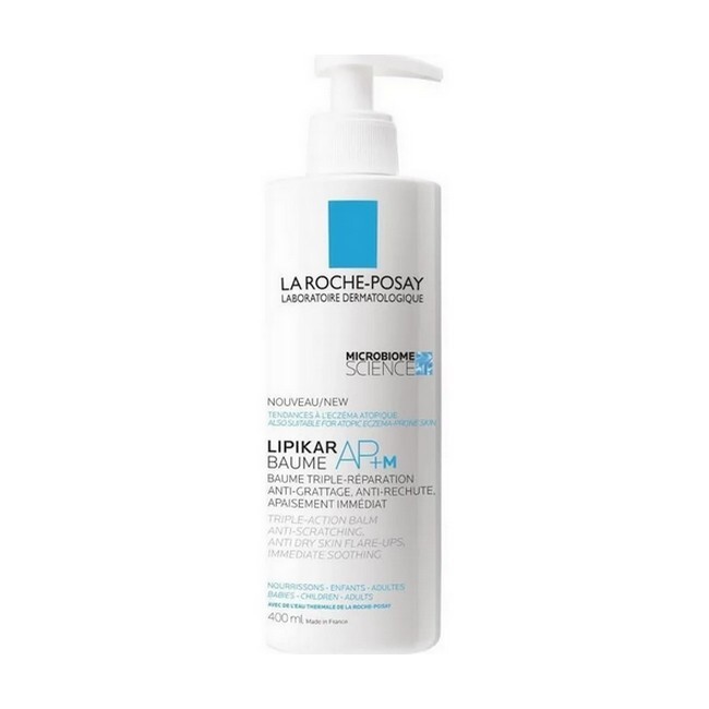 La Roche Posay Lipikar Baume Ap M 400 Ml