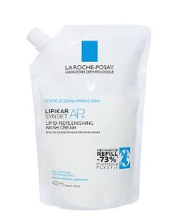 La Roche Posay   Lipikar Syndet Ap  Shower Cream Refill   400 Ml