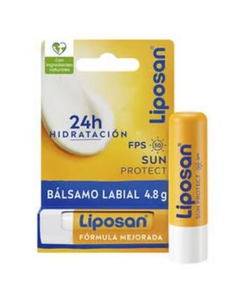 Labello  Liposan    Liposan Sun Protect Lip Balm Spf 50