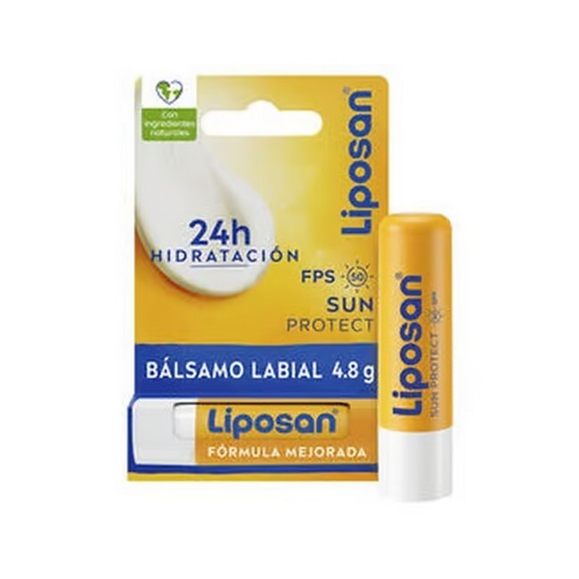 Labello Liposan Liposan Sun Protect Lip Balm Spf 50