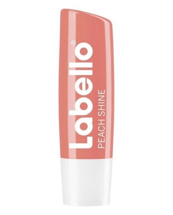 Labello  Liposan    Peach Shine Lip Balm
