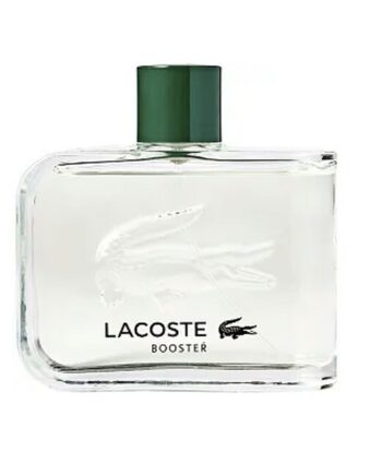 Lacoste   Booster Eau De Toilette   125 Ml   Edt