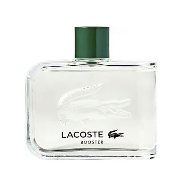 Lacoste Booster Eau De Toilette 125 Ml Edt