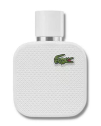 Lacoste   Eau De Lacoste White   L 12 12   175 Ml   Edt