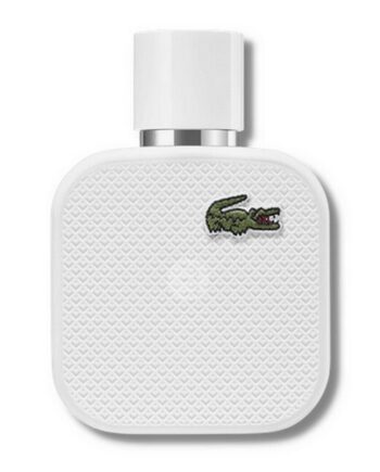 Lacoste   L 12 12 Blanc Pour Homme Eau De Parfum   100 Ml   Edp