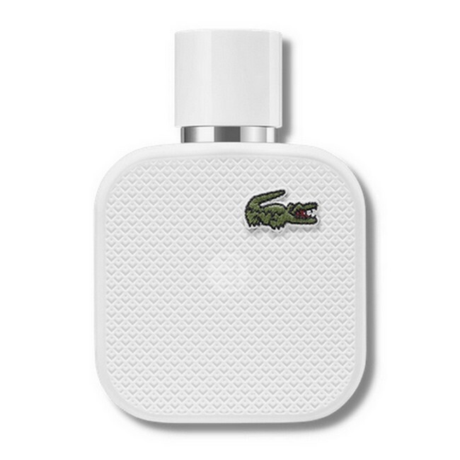 Lacoste L 12 12 Blanc Pour Homme Eau De Parfum 100 Ml Edp