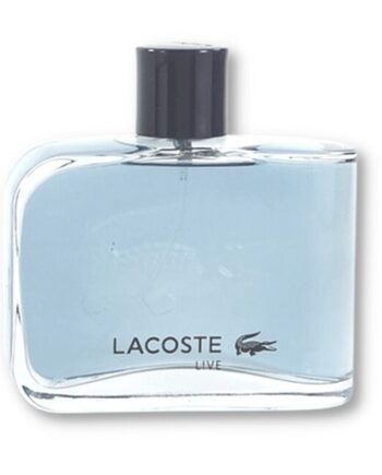 Lacoste   Live Eau De Toilette   75 Ml   Edt