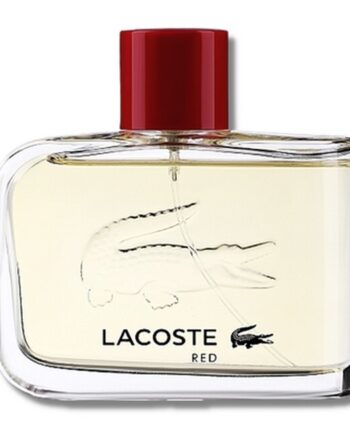 Lacoste   Red Eau De Toilette   75 Ml