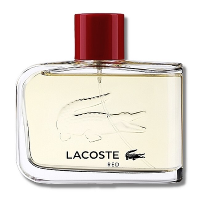 Lacoste Red Eau De Toilette 75 Ml