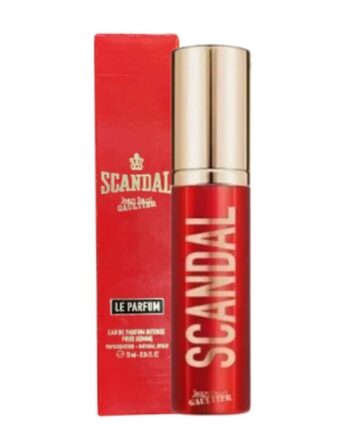 Jean Paul Gaultier   Scandal Le Parfum Travel Spray   10 Ml