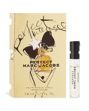 Marc Jacobs   Perfect Eau De Parfum Intense Sample 1 2 Ml