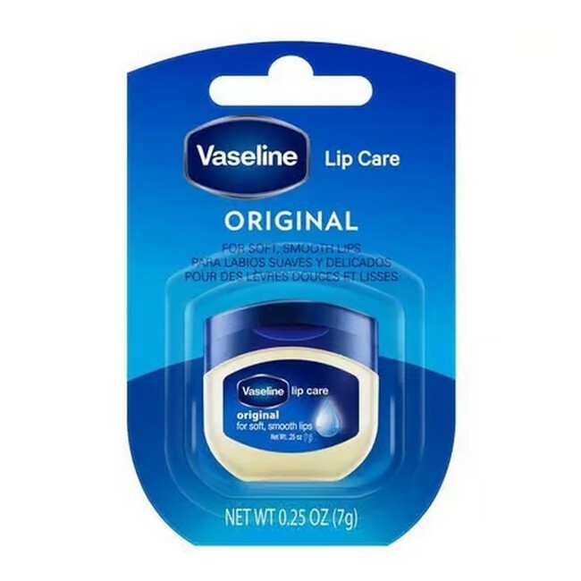 Vaseline Lip Balm Lips Original 7 Gr