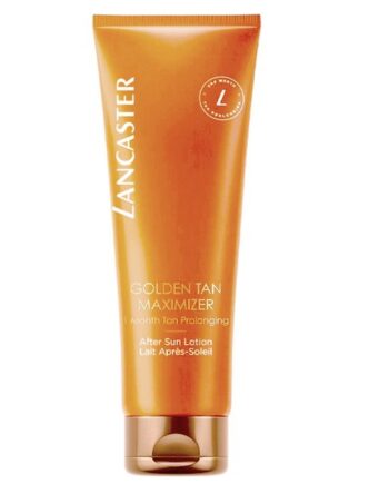 Lancaster   Golden Tan Maximizer After Sun Lotion   250 Ml