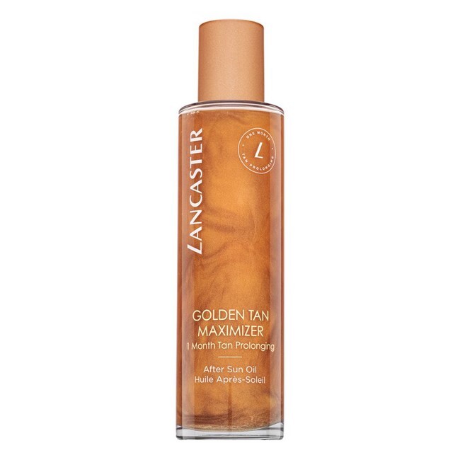 Lancaster Golden Tan Maximizer After Sun Oil 150 Ml