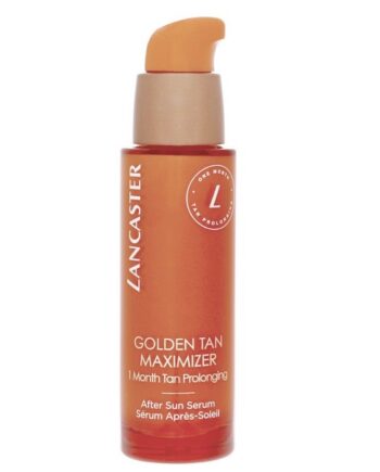 Lancaster   Golden Tan Maximizer After Sun Serum   30 Ml