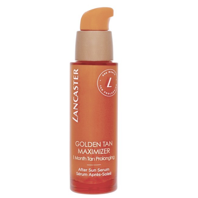 Lancaster Golden Tan Maximizer After Sun Serum 30 Ml