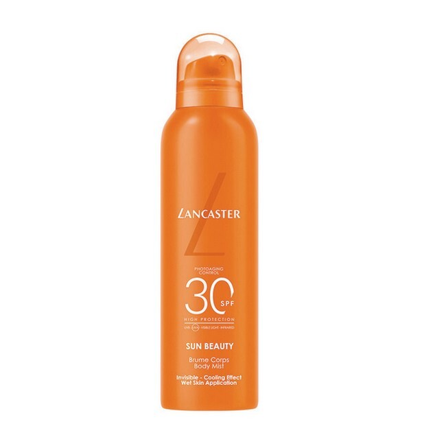 Lancaster Sun Beauty Invisible Refreshing Mist Spf 30 200 Ml