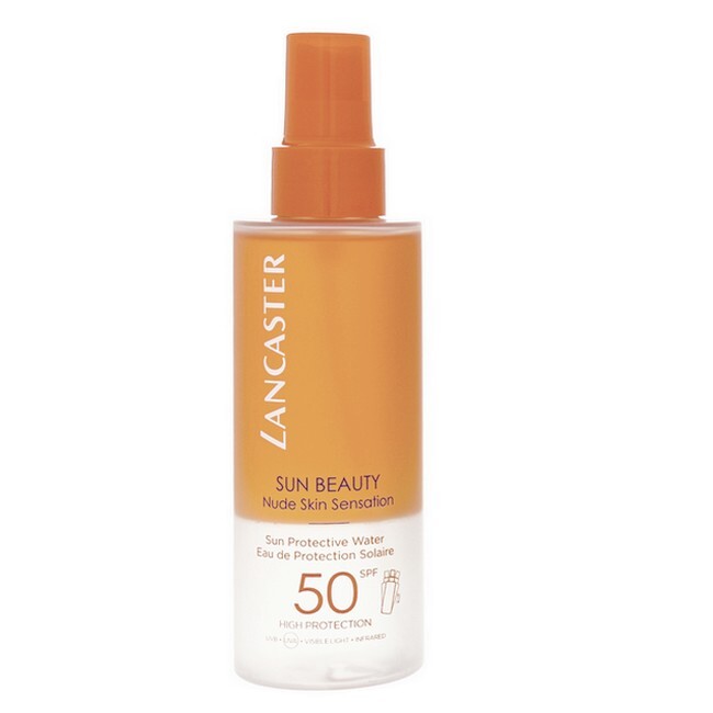 Lancaster Sun Beauty Nude Skin Sensation Sun Protective Water Spf50