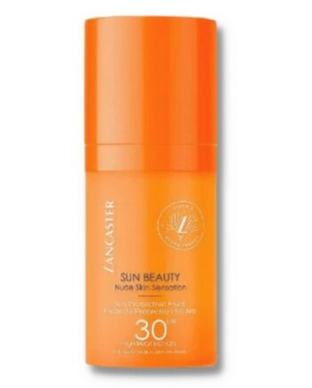 Lancaster   Sun Beauty Protective Face Fluid Spf30   30 Ml