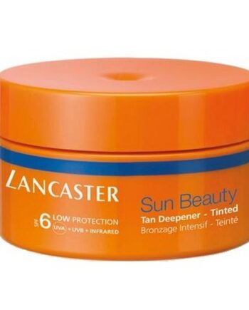 Lancaster   Sun Beauty Tan Deepener Spf 6 Tinted Body Gel   200 Ml