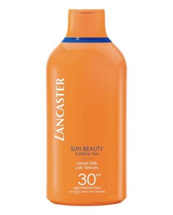 Lancaster   Sun Beauty Velvet Milk Sublime Tan Spf30   400 Ml