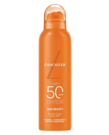 Lancaster   Sun Beauty Body Mist Spf50   200 Ml