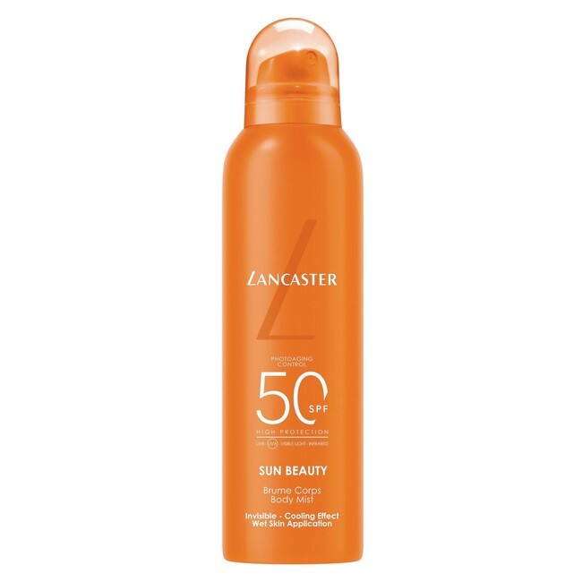 Lancaster Sun Beauty Body Mist Spf50 200 Ml