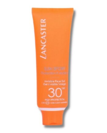 Lancaster   Sun Sport Invisible Gel Face Spf 30   50 Ml