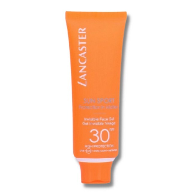 Lancaster Sun Sport Invisible Gel Face Spf 30 50 Ml