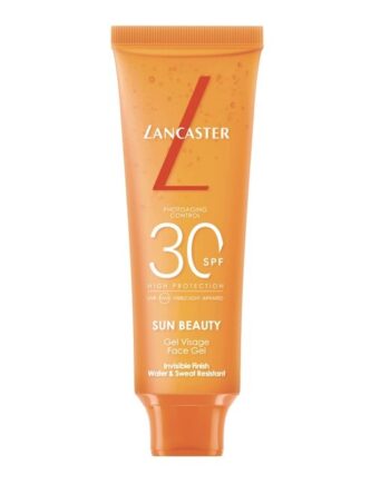 Lancaster   Sun Sport Spf 30 Invisible Gel Face   50 Ml
