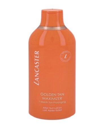 Lancaster   Tan Maximizer Golden Tan After Sun Lotion   400 Ml