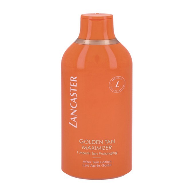 Lancaster Tan Maximizer Golden Tan After Sun Lotion 400 Ml