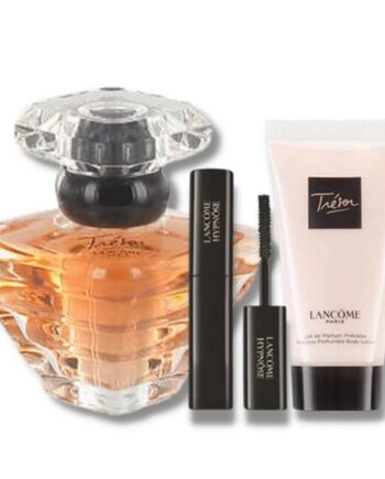 Lancome   Tresor Eau De Parfum Gaveæske   30 Ml   Edp