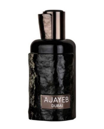 Lattafa Perfumes   Ajayeb Dubai Eau De Parfum   100 Ml