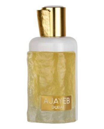 Lattafa Perfumes   Ajayeb Dubai Portrait Eau De Parfum   100 Ml