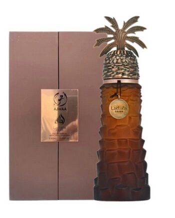 Lattafa Perfumes   Ajwaa Eau De Parfum   100 Ml