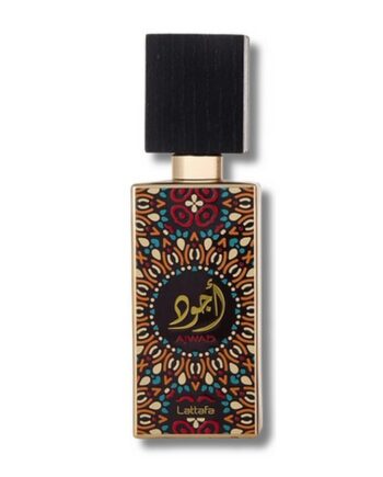 Lattafa Perfumes   Ajwad Eau De Parfum   60 Ml   Edp